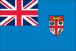 Fiji 3'x5' Nylon Flag
