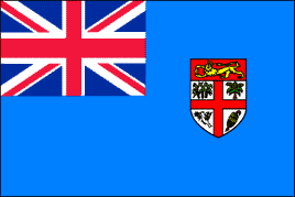 Fiji Polyester Flag