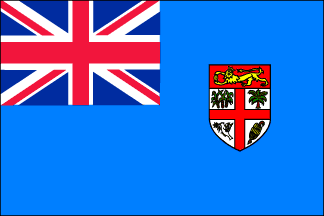 Fiji Polyester Flag