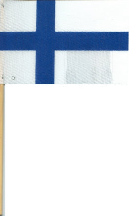 Finland Cotton Miniature Flags