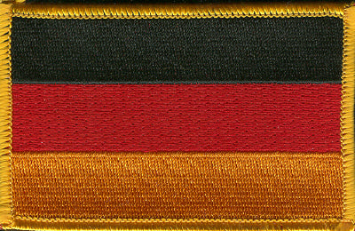 Germany Flag Patch