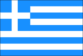 Greece Polyester Flag
