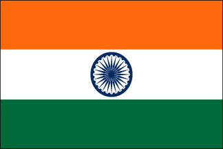 India Polyester Flag