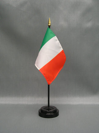 Irish Deluxe Miniature Flag