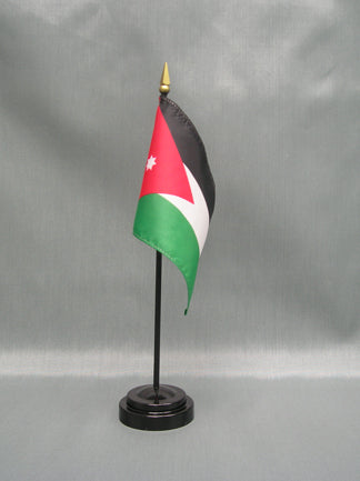 Jordan Deluxe Miniature Flag
