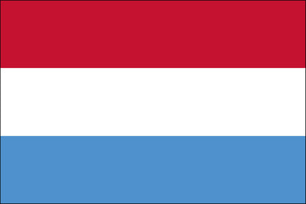 Luxembourg 3'x5' Nylon Flag