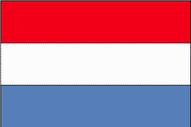 Luxembourg Polyester Flag