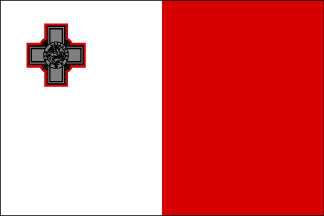 Malta Polyester Flag