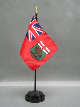 Manitoba Miniature Flag