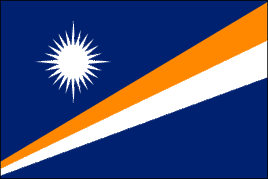 Marshall Islands Polyester Flag