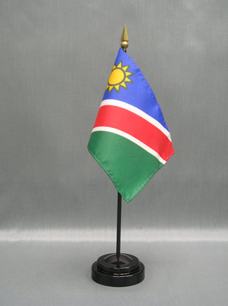 Namibia Deluxe Miniature Flag