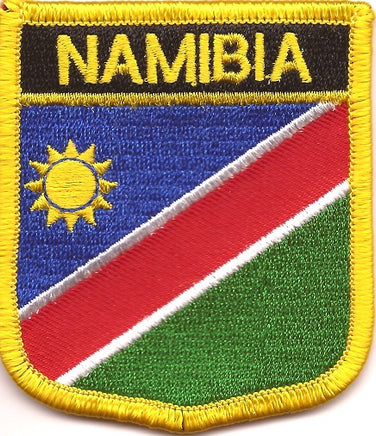 Namibia Shield Patch