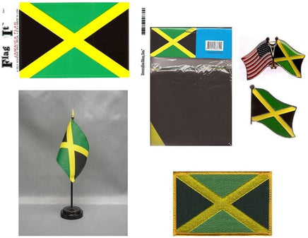 Jamaica Heritage Value Pack