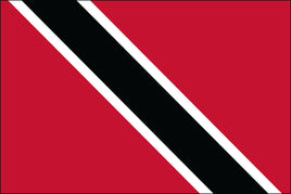 Trinidad & Tobago 3'x5' Nylon Flag