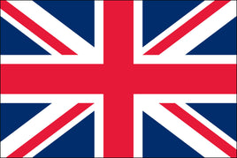 United Kingdom 3'x5' Nylon Flag