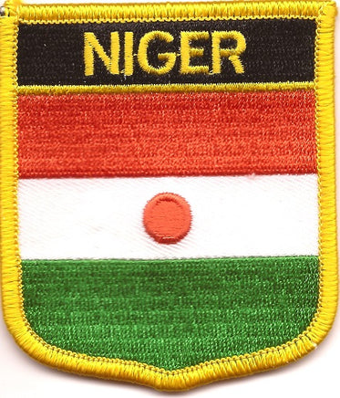 Niger Shield Patch