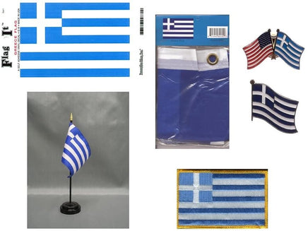 Greece Heritage Value Pack