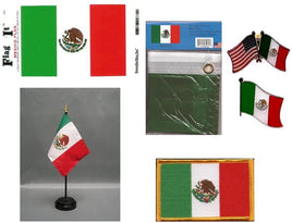 Mexico Heritage Value Pack
