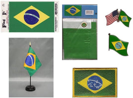 Brazil Heritage Value Pack