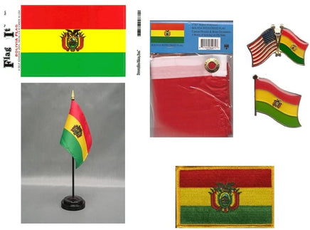 Bolivia Heritage Value Pack