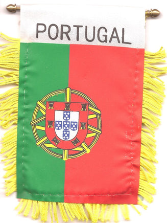 Portugal Mini Banner