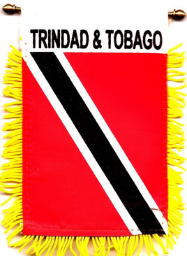 Trinidad and Tobago Mini Window Banner