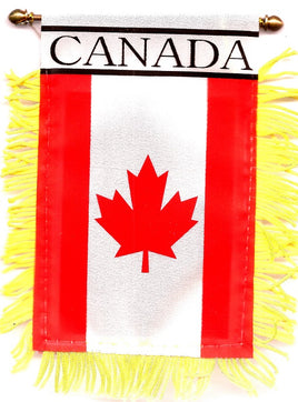 Canada Mini Window Banner