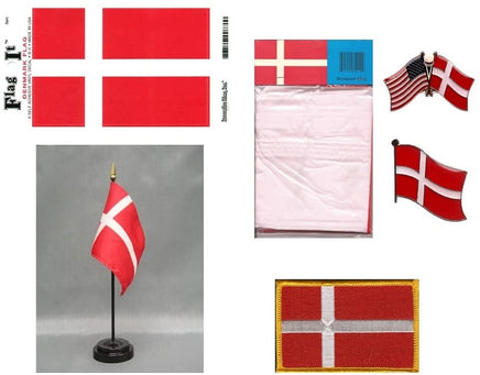 Denmark Heritage Value Pack