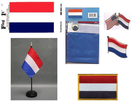 Netherlands Heritage Value Pack