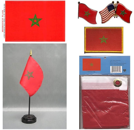 Morocco Heritage Value Pack