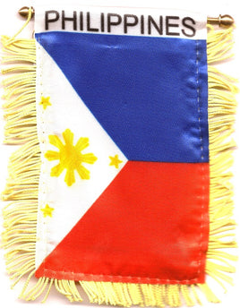Philippines Mini Window Banner