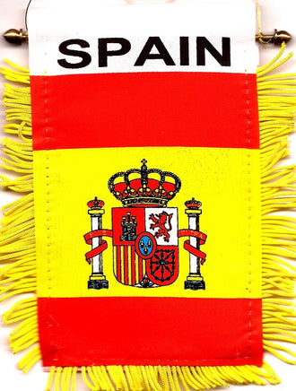Spain Window Banner