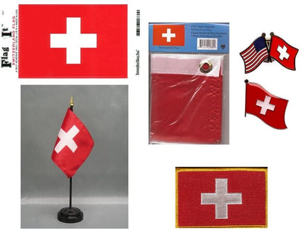 Switzerland Heritage Value Pack