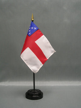 Episcopal Miniature Flag