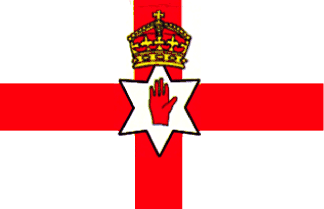 Northern Ireland Polyester Flag