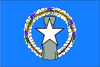 Northern Marianas Polyester Flag