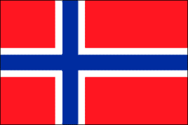 Norway Polyester Flag