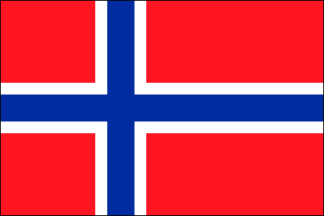 Norway Polyester Flag