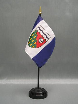 Northwest Territories Miniature Flag