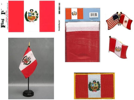 Peru Heritage Value Pack