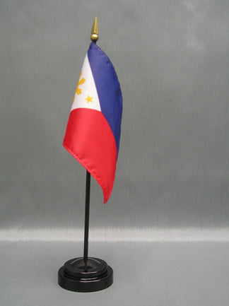 Philippines Deluxe Miniature Flag