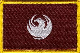 Phoenix Arizona Flag Patch