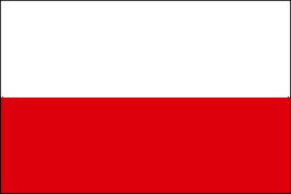 Poland Polyester Flag