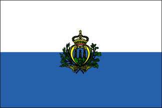 San Marino Polyester Flag