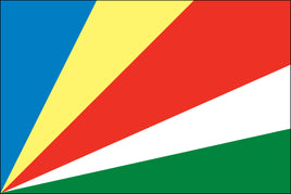 Seychelles 3'x5' Nylon Flag