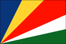 Seychelles Polyester Flag