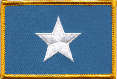 Somalia Flag Patch