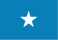 Somalia Polyester Flag