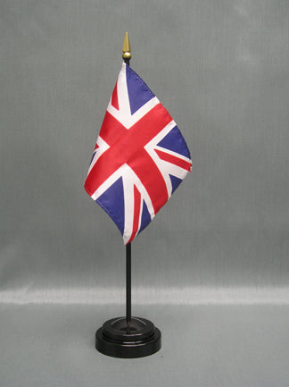 United Kingdom Deluxe Miniature Flag
