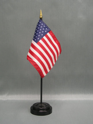 United States Deluxe Miniature Flag